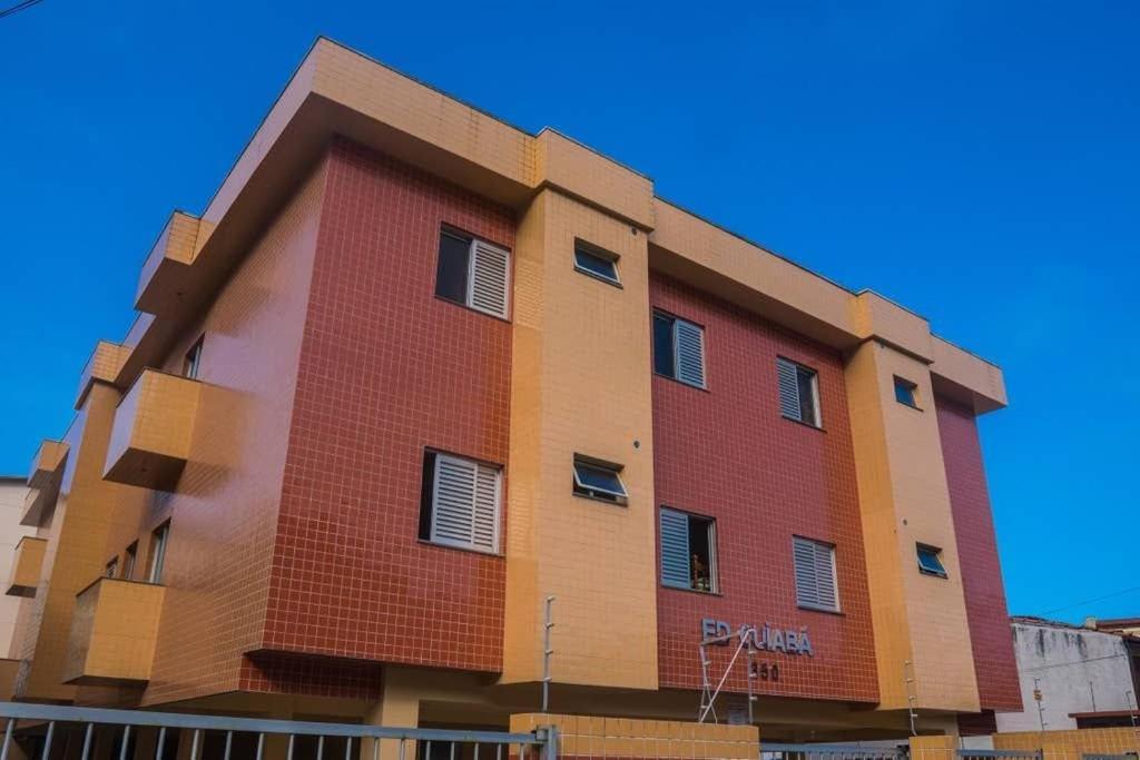 Apartamento Praia Grande Ubatuba 2 vagas garagem Internet WiFi Exterior foto